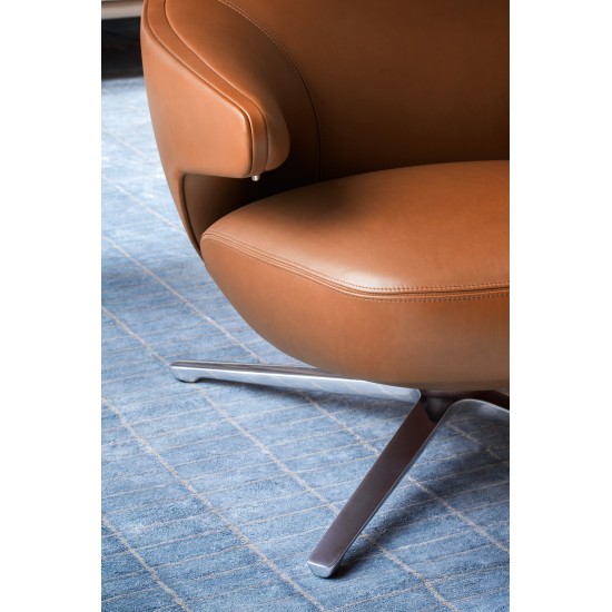 POLTRONA FRAU JAY LOUNGE