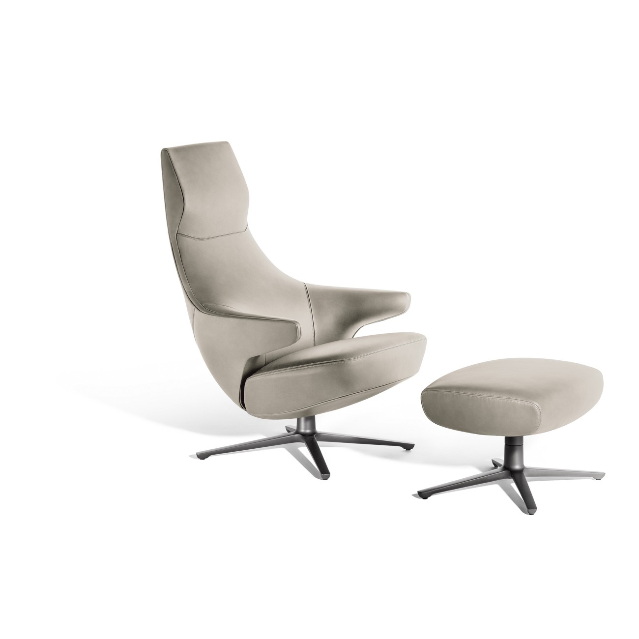 POLTRONA FRAU JAY LOUNGE