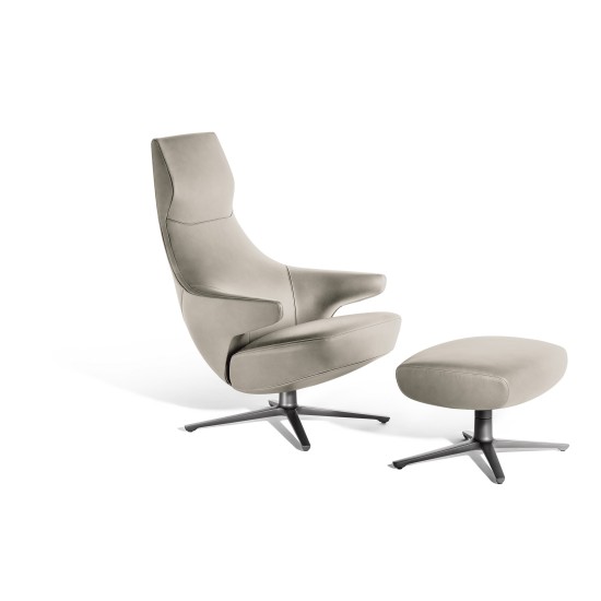 POLTRONA FRAU JAY LOUNGE