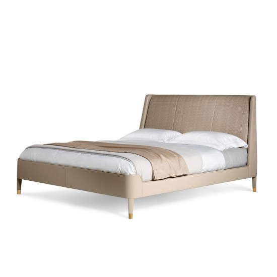 POLTRONA FRAU SUZIE WONG DE LUXE BED