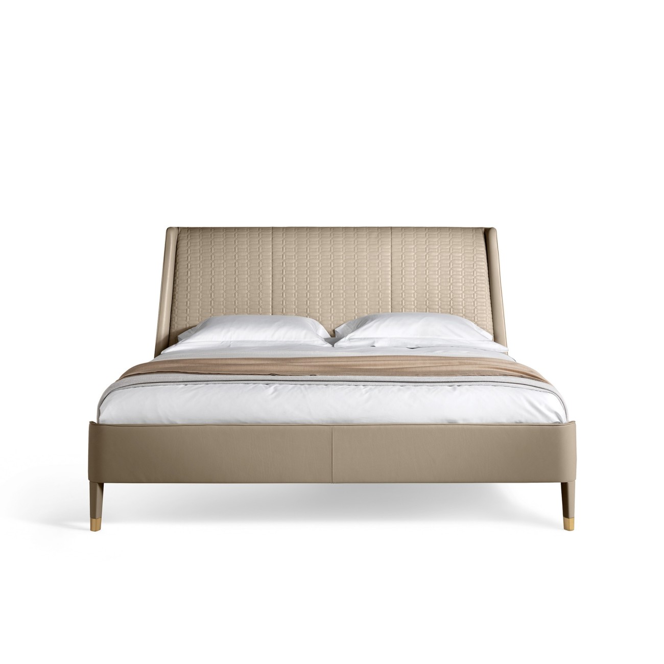 POLTRONA FRAU SUZIE WONG DE LUXE BED