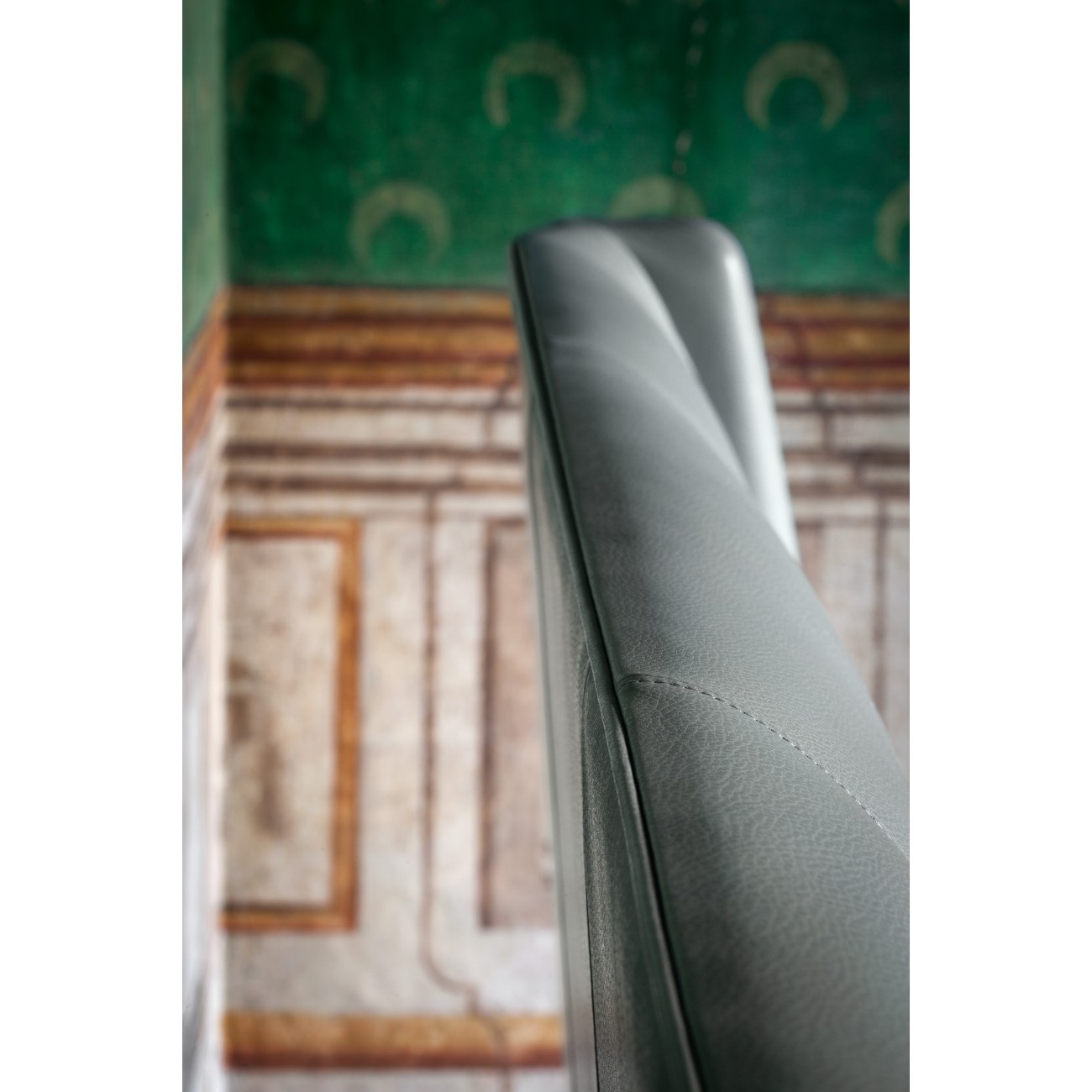 POLTRONA FRAU SUZIE WONG DE LUXE BED