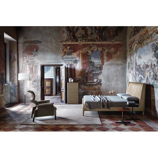 POLTRONA FRAU SUZIE WONG DE LUXE BED