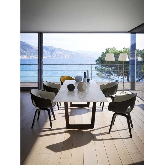 POLTRONA FRAU BOLERO TAVOLO