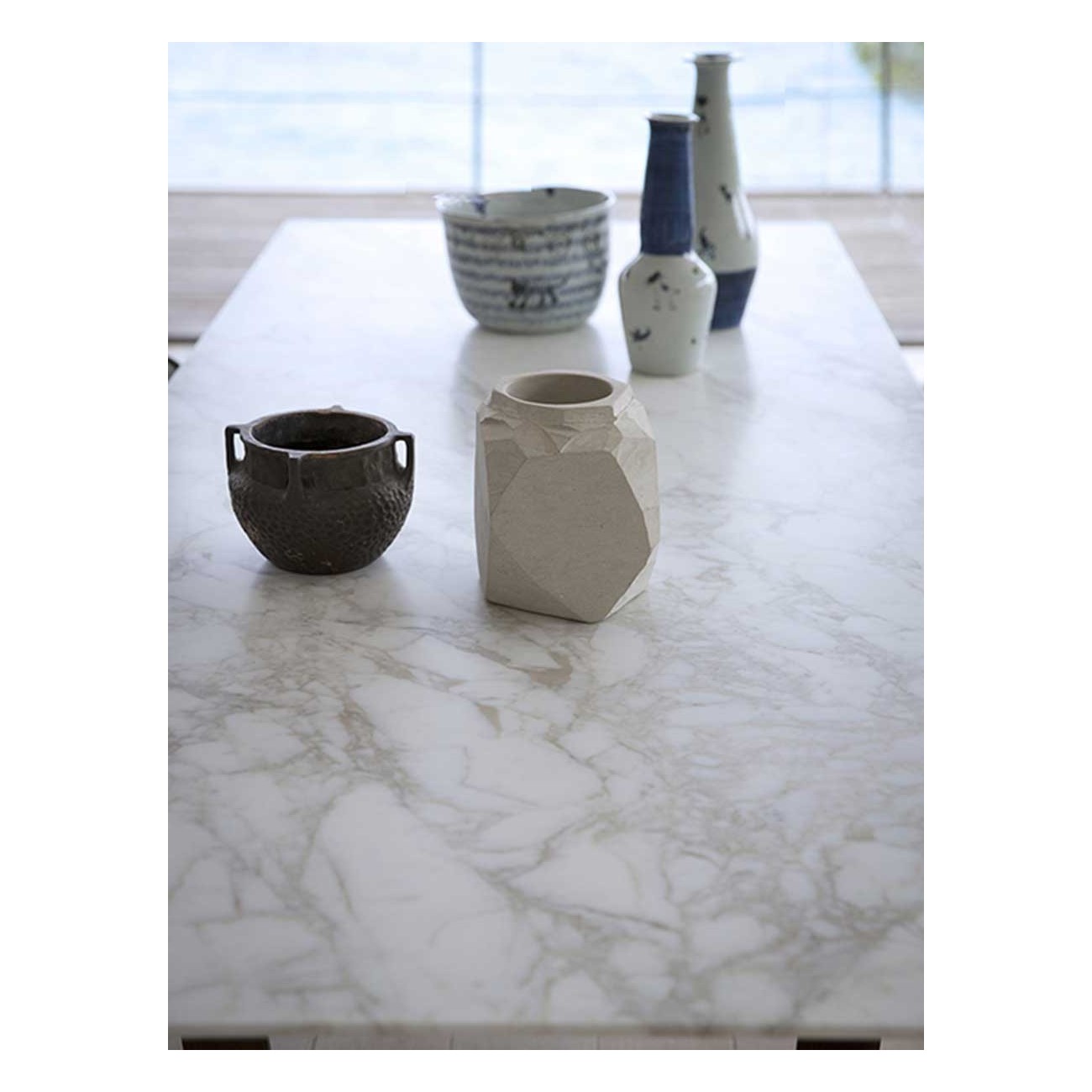 POLTRONA FRAU BOLERO TAVOLO