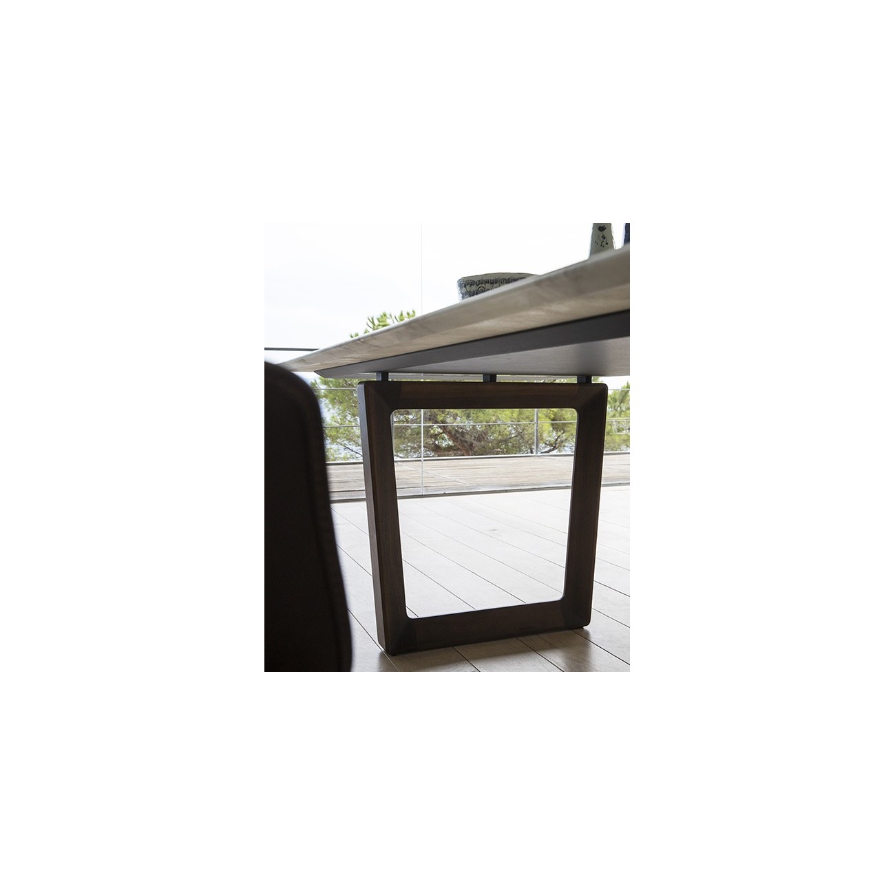 POLTRONA FRAU BOLERO TAVOLO