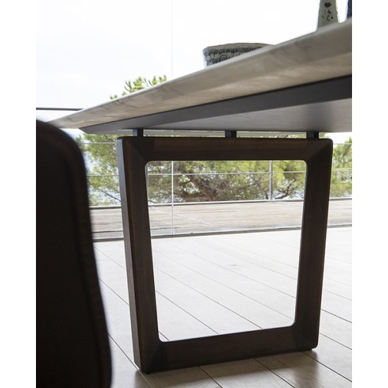 POLTRONA FRAU BOLERO TAVOLO