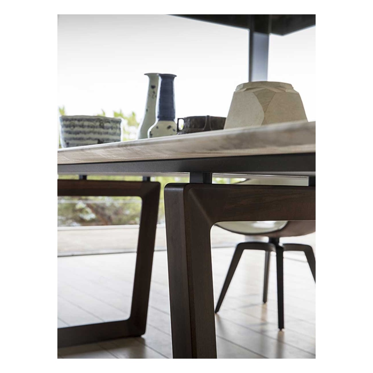 POLTRONA FRAU BOLERO TAVOLO