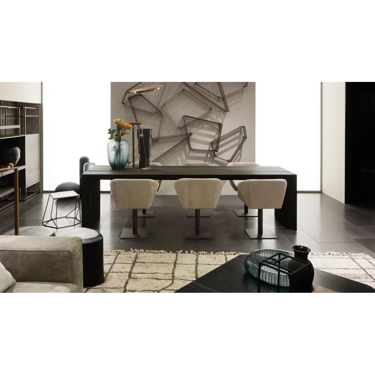 HENGE CONSOLLE K-TABLE