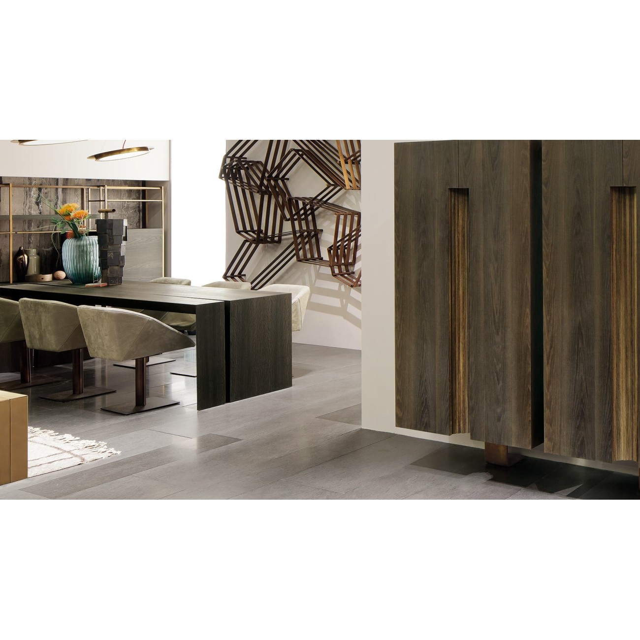 HENGE CONSOLLE K-TABLE