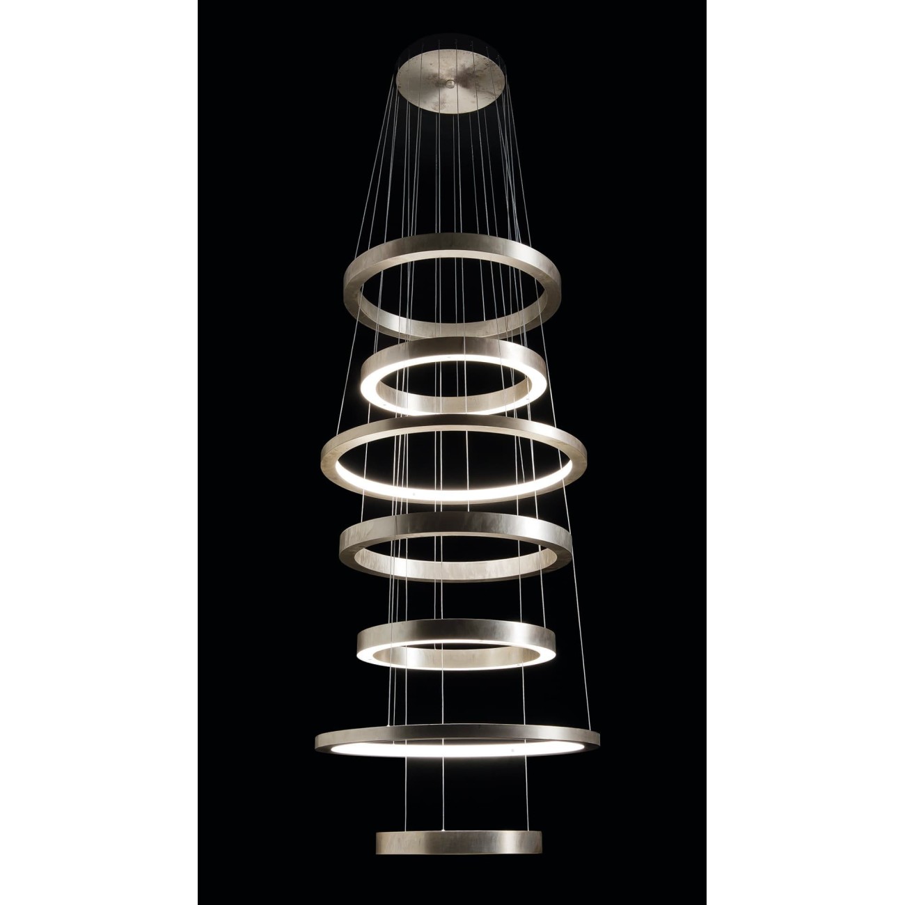 HENGE LAMPE SUSPENDUE LIGHT RING
