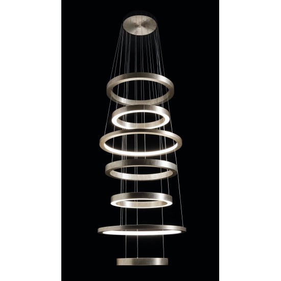HENGE LAMPE SUSPENDUE LIGHT RING