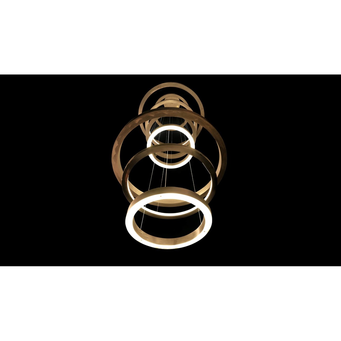 HENGE LAMPE SUSPENDUE LIGHT RING