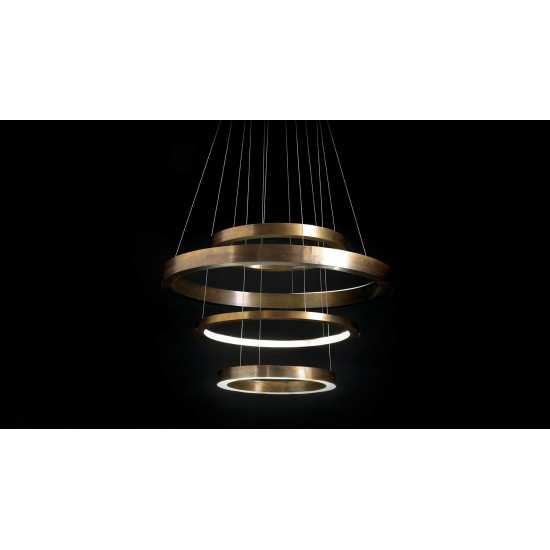 HENGE LAMPE SUSPENDUE LIGHT RING