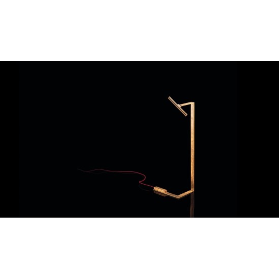 HENGE FLAT FLOOR LAMP