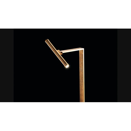 HENGE FLAT FLOOR LAMP