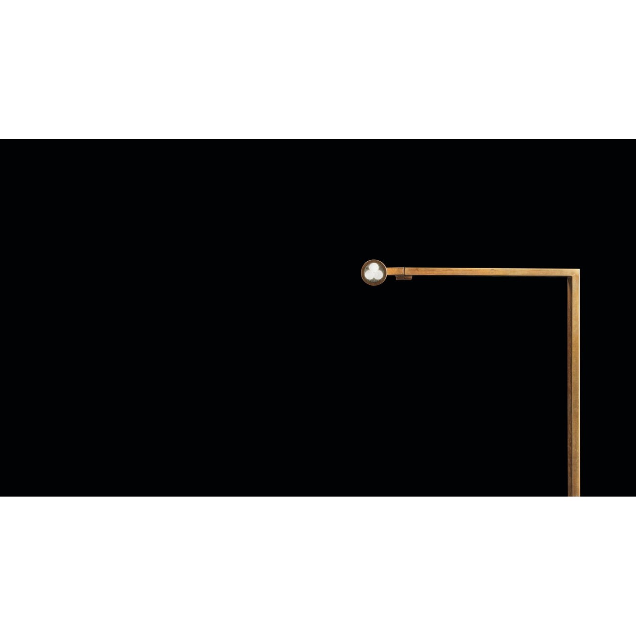 HENGE FLAT FLOOR LAMP