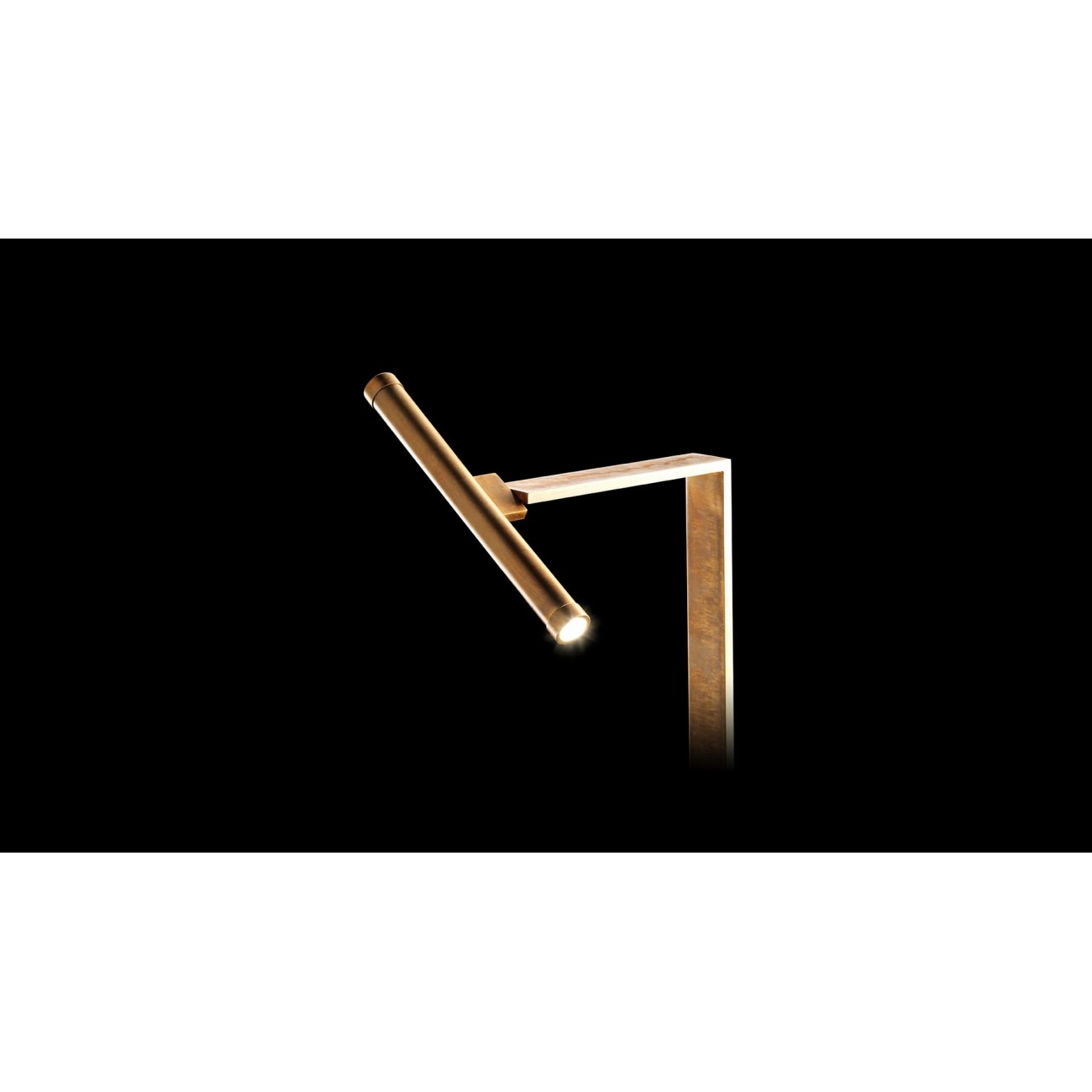 HENGE FLAT FLOOR LAMP