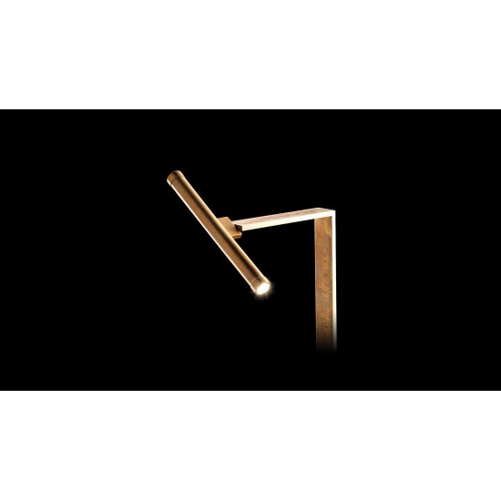 HENGE FLAT FLOOR LAMP