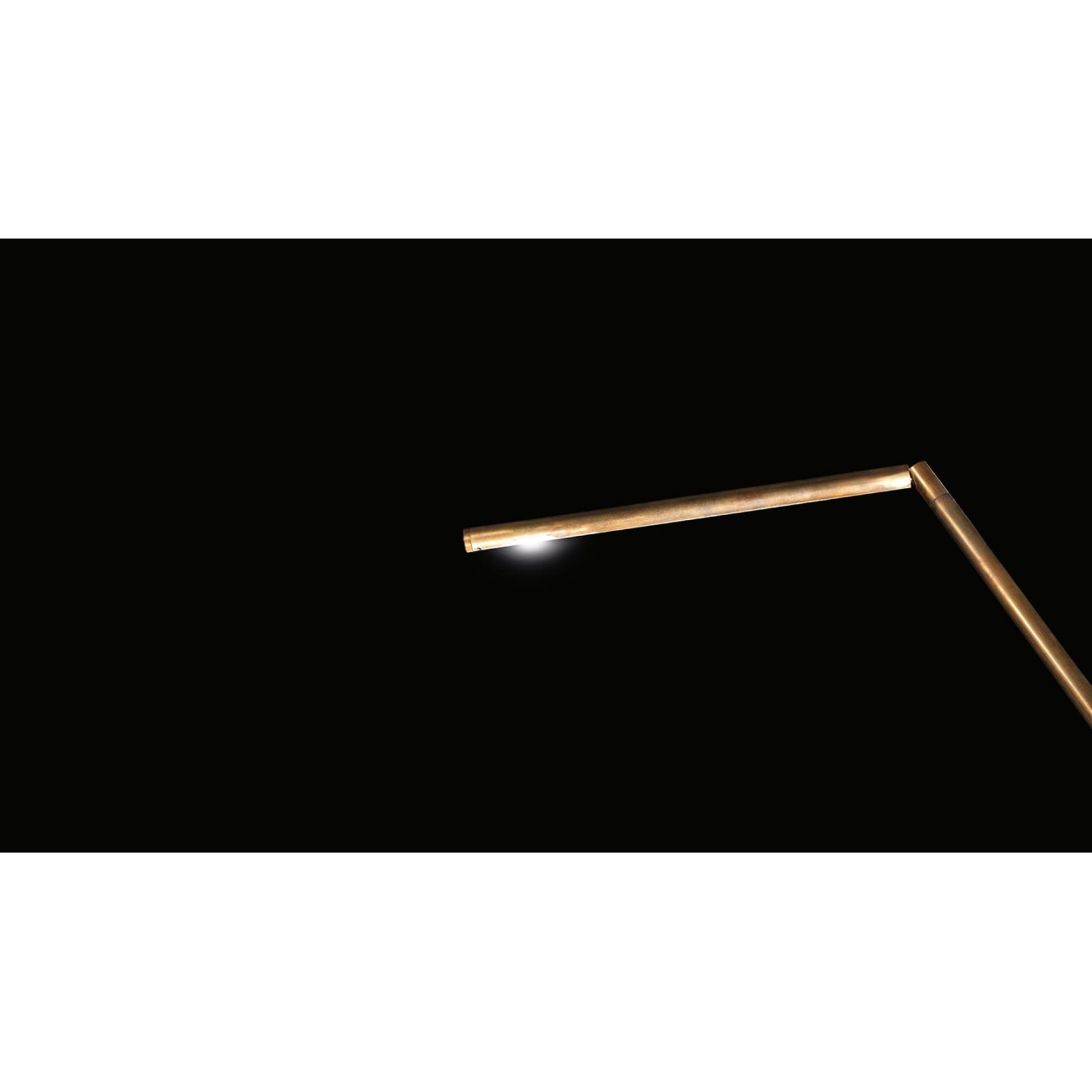 HENGE LAMPADA DA TERRA PIPE LIGHT-L