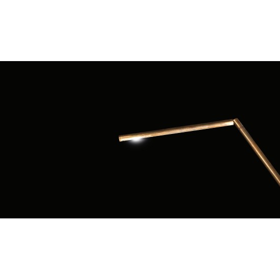 HENGE LAMPADA DA TERRA PIPE LIGHT-L