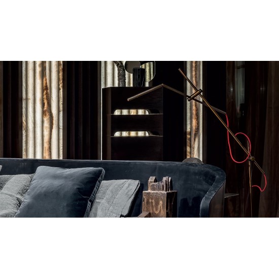 HENGE LAMPADA DA TERRA PIPE LIGHT-L