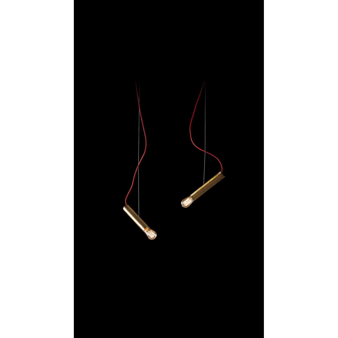 HENGE SUSPENSION LAMP PIPE LIGHT-S