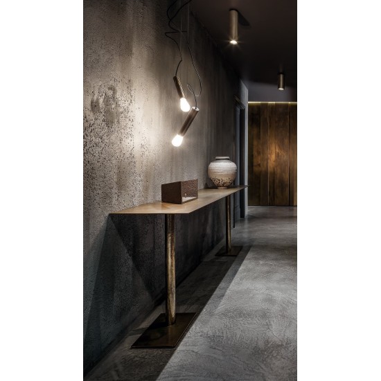 HENGE SUSPENSION LAMP PIPE LIGHT-S