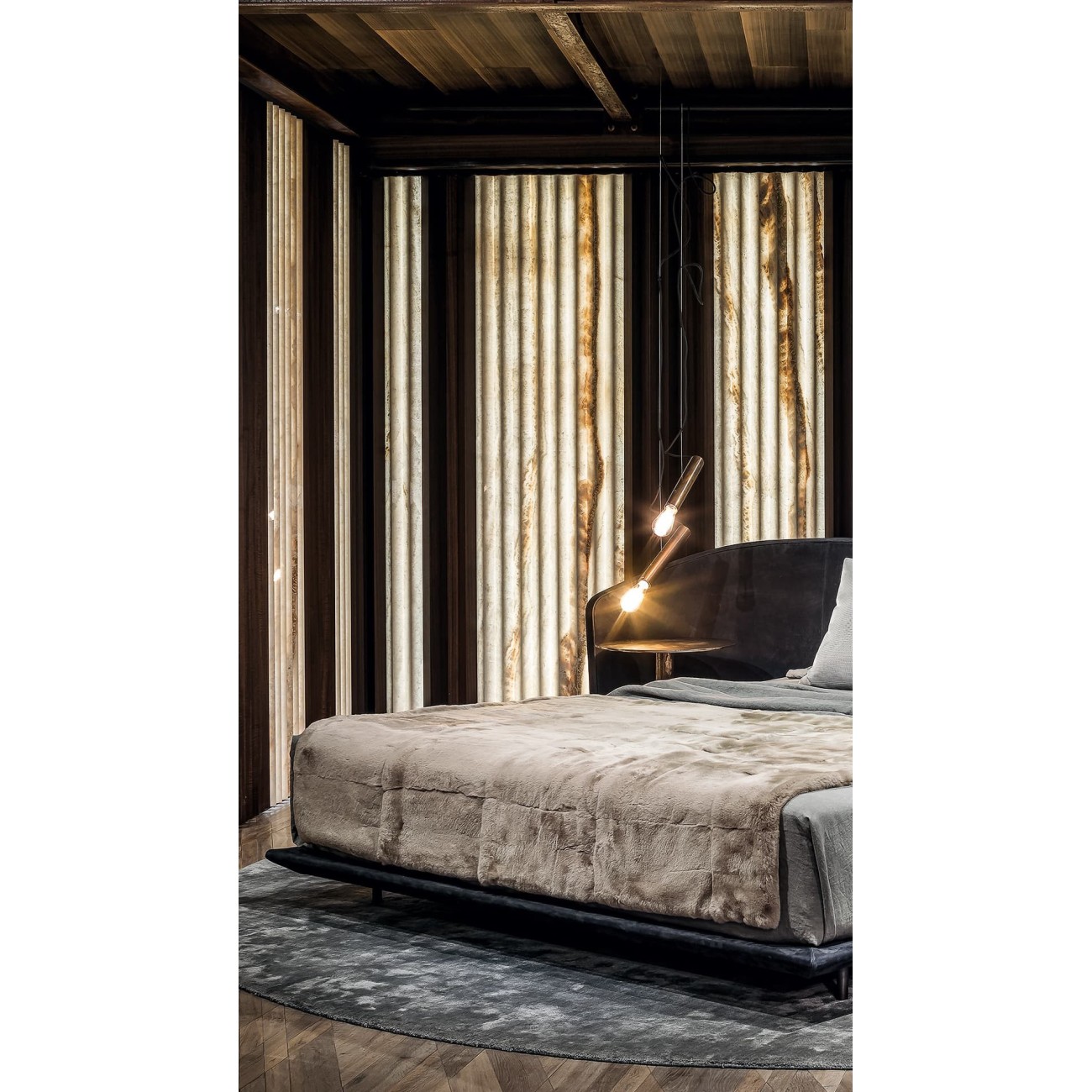 HENGE SUSPENSION LAMP PIPE LIGHT-S