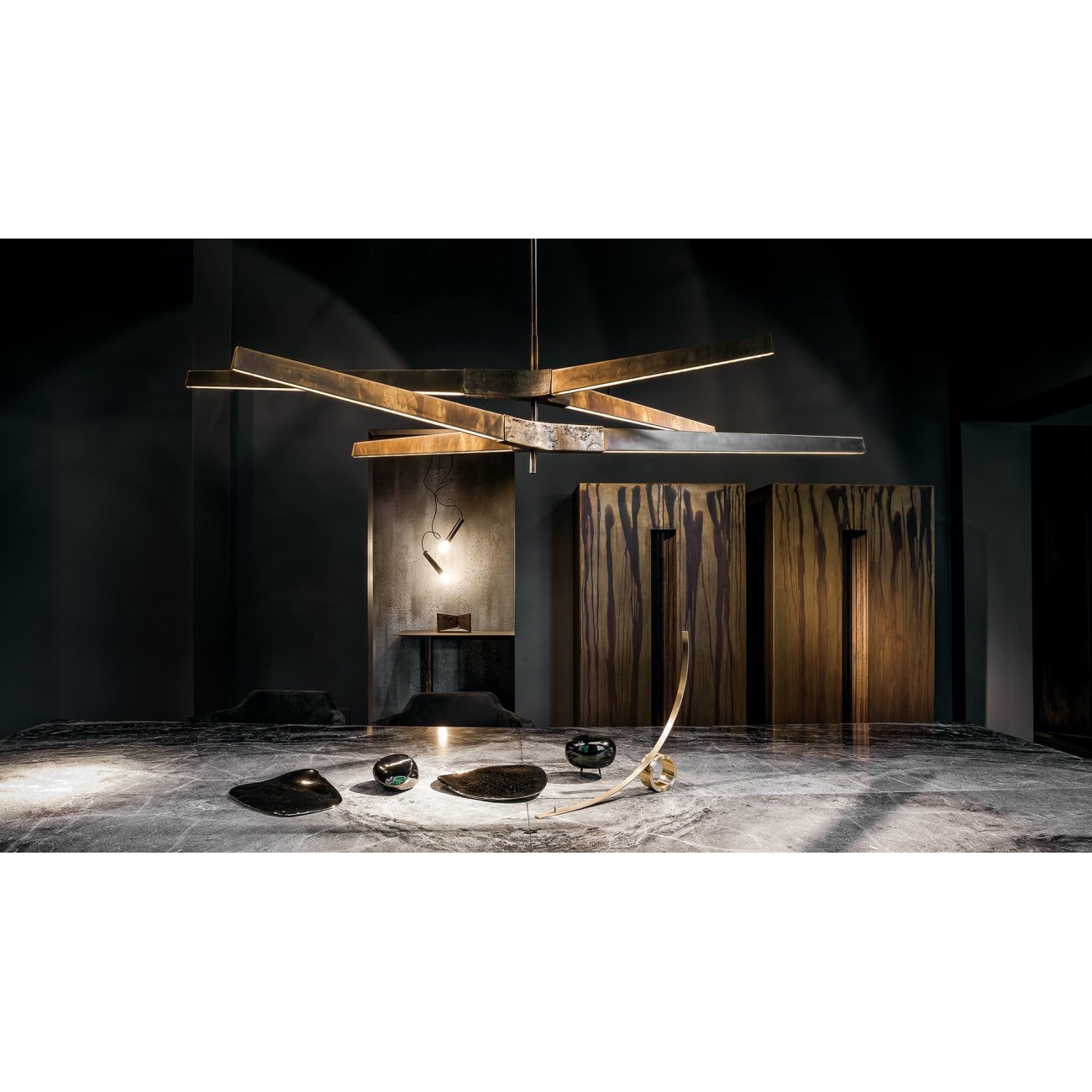 HENGE LAMPE STARLIGHT