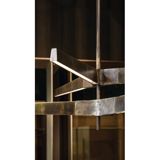 HENGE LAMPE STARLIGHT