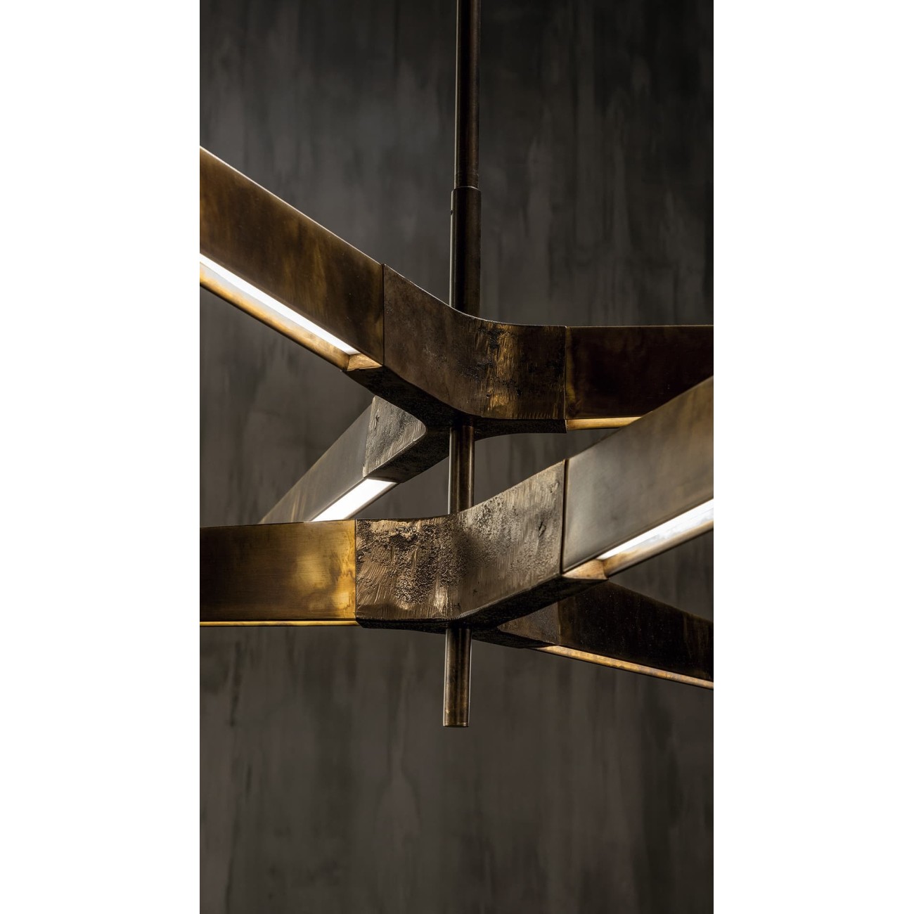 HENGE LAMPE STARLIGHT