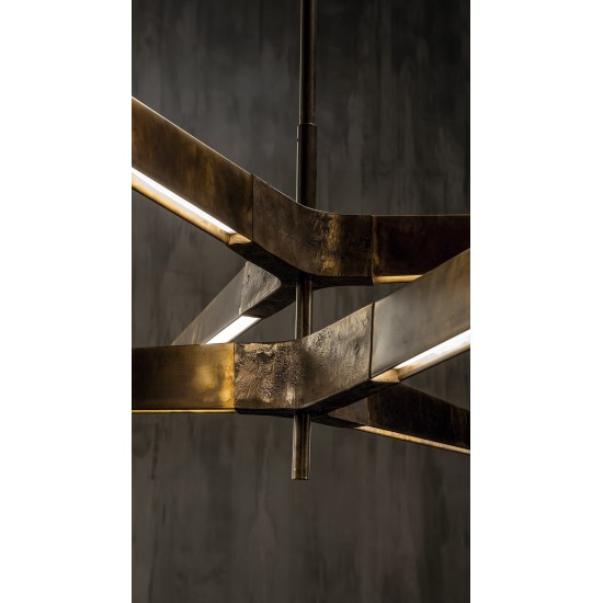 HENGE LAMPE STARLIGHT