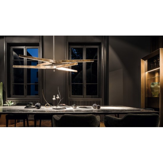 HENGE LAMPE STARLIGHT