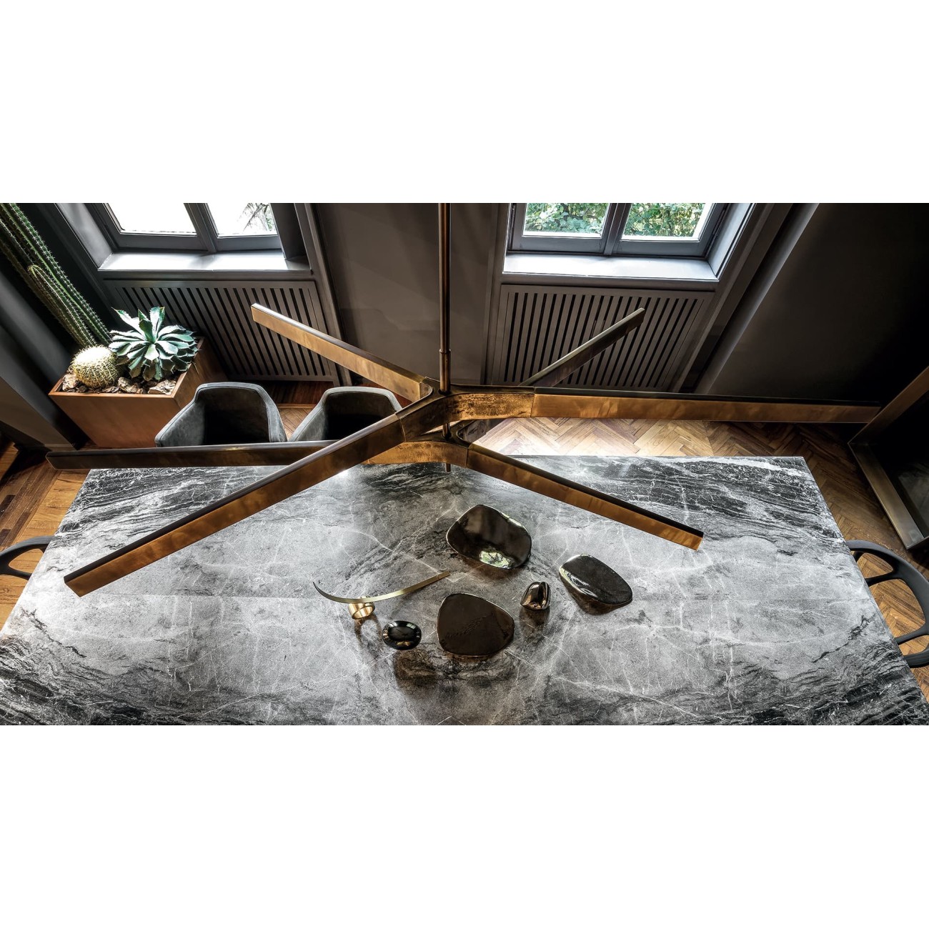 HENGE LAMPADA STARLIGHT