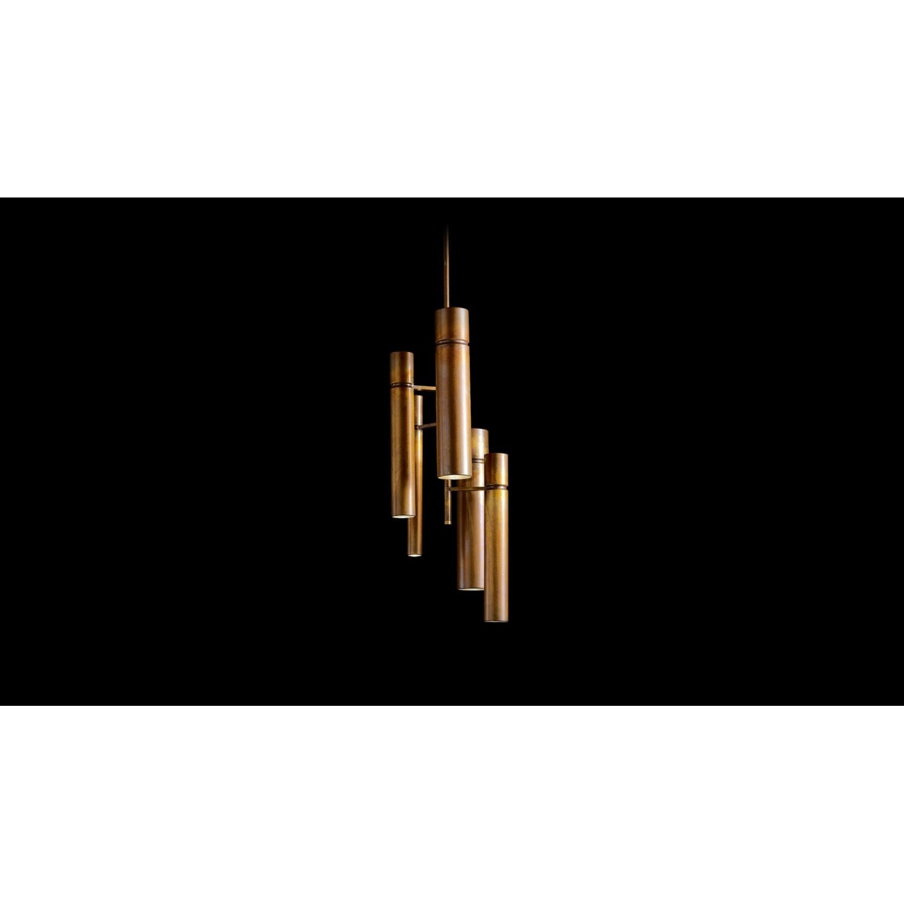 HENGE LAMPE TUBULAR LIGHT