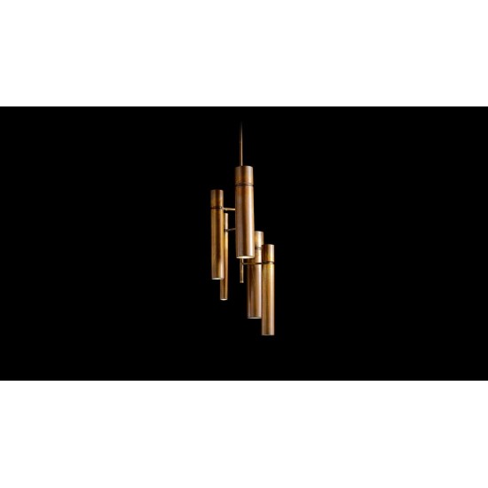 HENGE LAMPE TUBULAR LIGHT