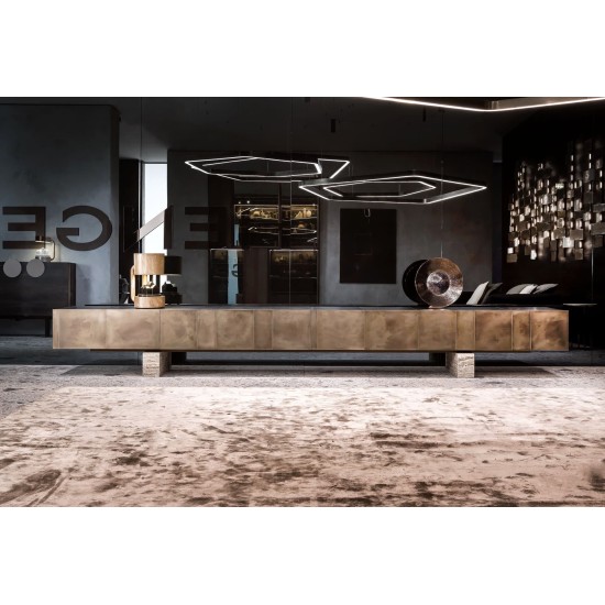 HENGE MADIA SLIM SIDE