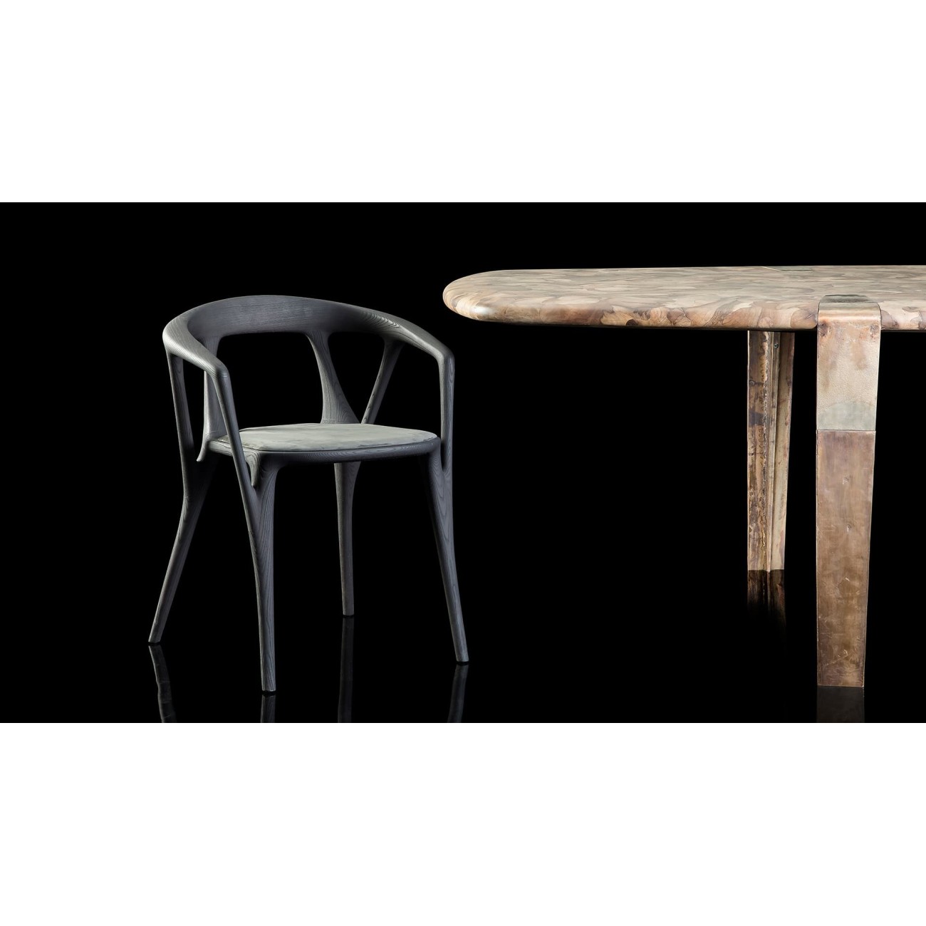 HENGE CHAISE SAVANNA