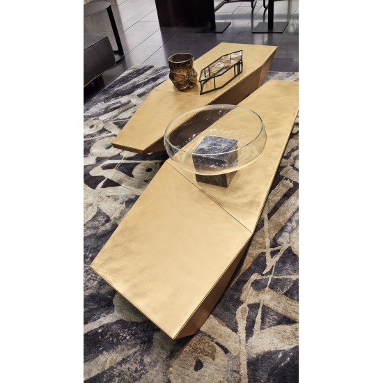 HENGE PETITE TABLE MONOLITH