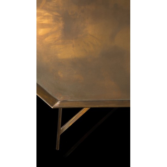 HENGE TABLE OCTAGON