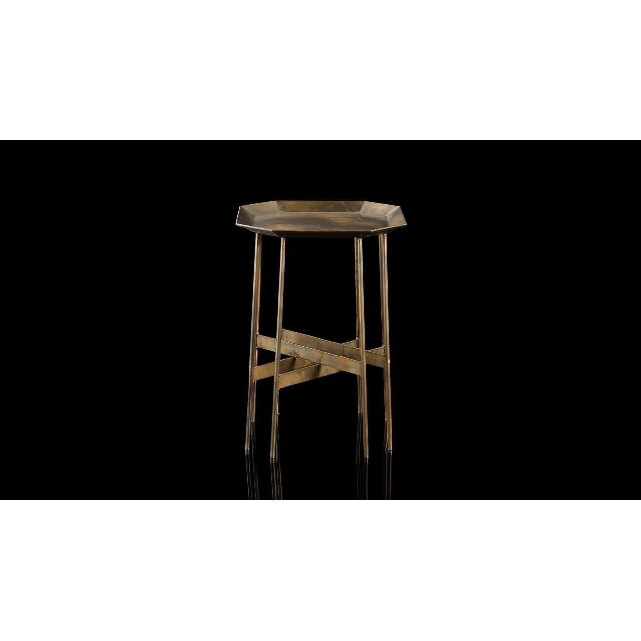 HENGE TABLE OCTAGON