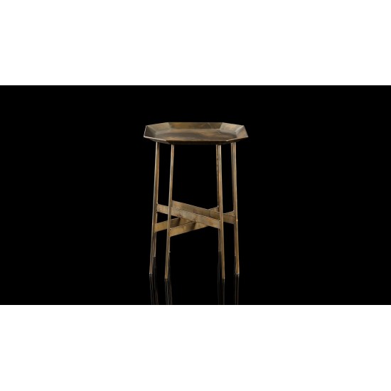 HENGE TABLE OCTAGON