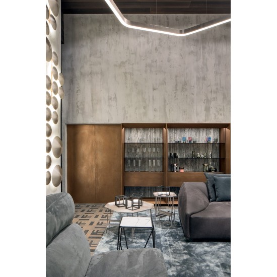 HENGE COFFEE TABLE OCTAGON