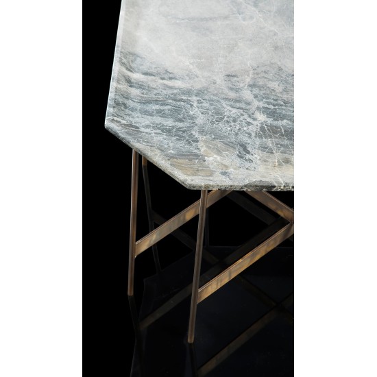 HENGE TABLE OCTAGON