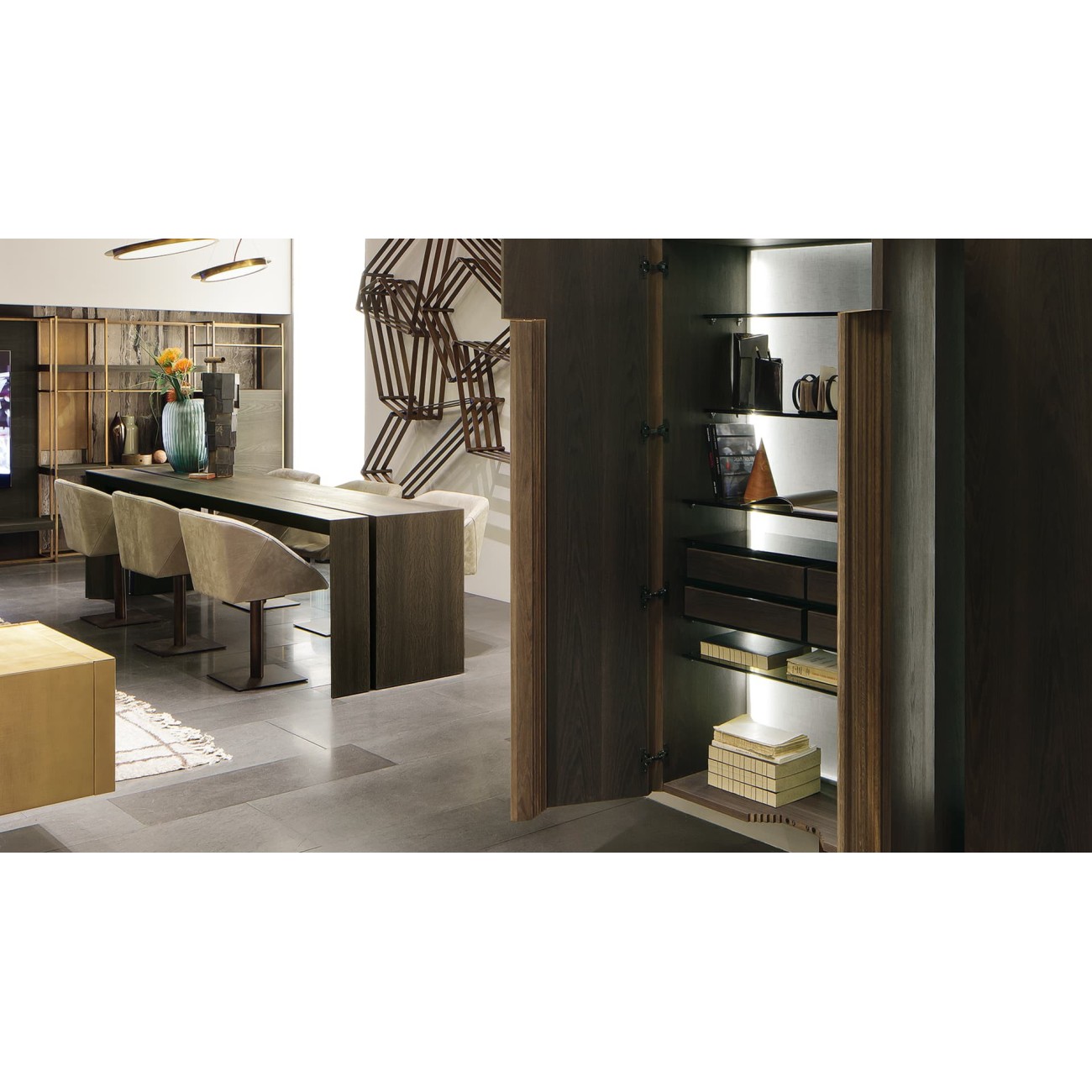 HENGE TAVOLO K-TABLE