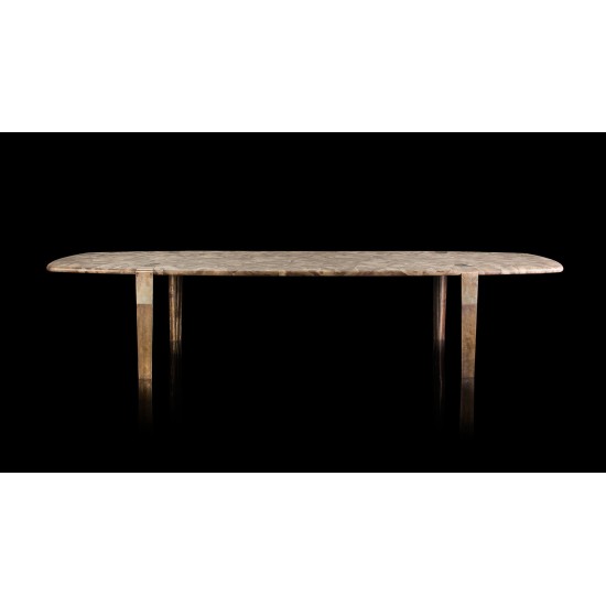 HENGE TABLE OXYMORON