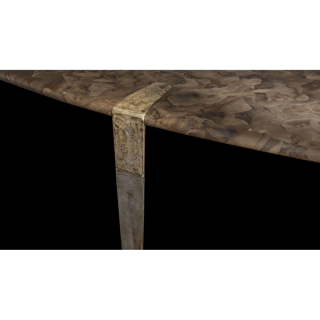 HENGE TABLE OXYMORON