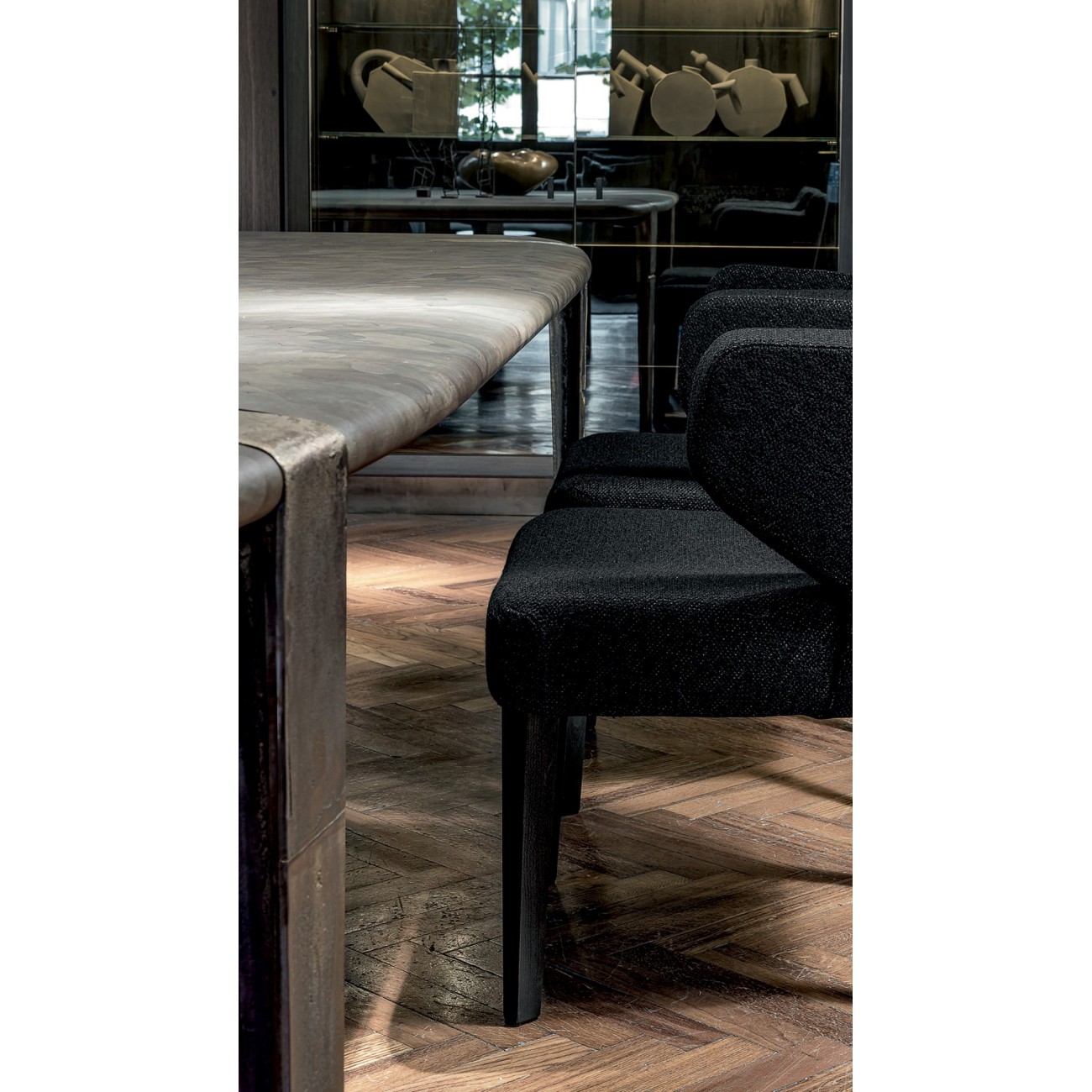 HENGE TAVOLO OXYMORON