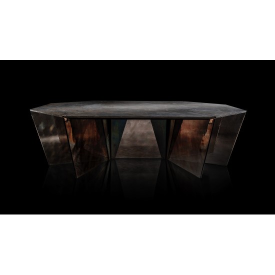 HENGE TABLE GOTHAM